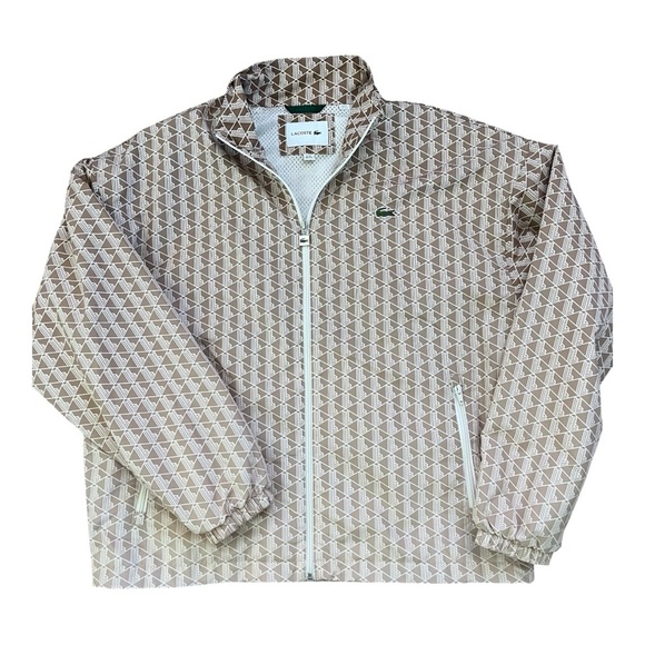 The Lacoste training jacket - Picture 4 of 7